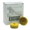 ROLOC BRISTLE DISCS-YELLOW 2" 80G 10/BX